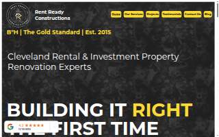 Rent Ready Constructions of East Cleveland