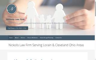 The Nickolls Law Firm, LLC of East Cleveland