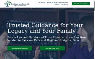 The Perla Law Firm of East Cleveland