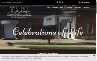 Turk Memorial Chapel