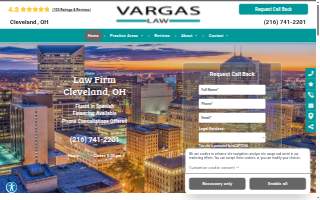 Vargas Law Co., LPA of East Cleveland