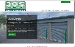 3Gs Storage, LLC