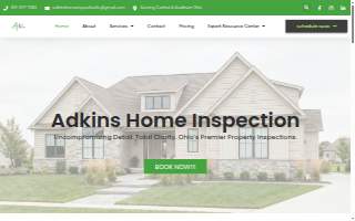 Adkins Home Inspection LLC of East Liverpool