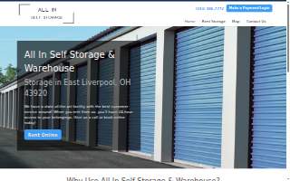 All In Self Storageoh
