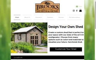 Brooks Hearth & Home