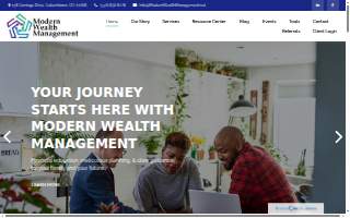 Modern Wealth Management