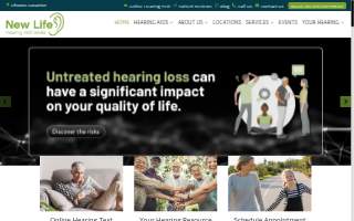 New Life Hearing Aid Center of East Liverpool