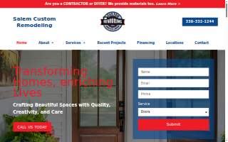 Salem Custom Remodeling