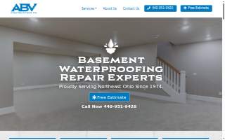ABV Contractors of Eastlake