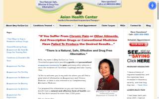 Asian Health Center