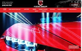 Boundless Car Care - Detailing & Ceramic Coatings website