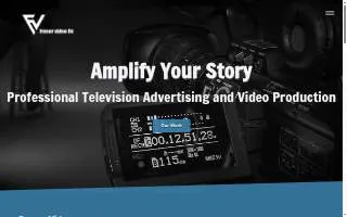 Fraser Video Productions Inc website