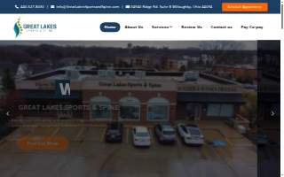 Great Lakes Sports and Spine