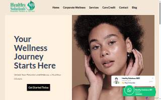 Healthy Solutions MD