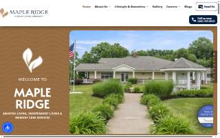 Maple Ridge Senior Living