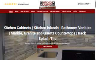 OH Kitchen Cabinet 4U