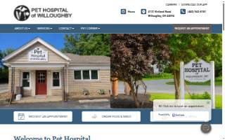Pet Hospital of Willoughby
