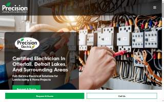 Precision Electric LLC