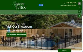 Shannon Fence