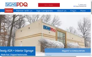 Signs PDQ, Inc.