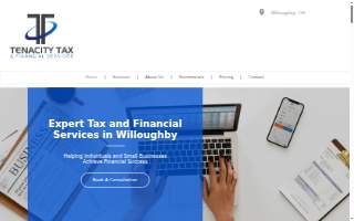 Tenacity Tax & Financial Services, LLC