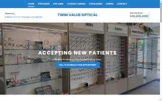 Twin Value Optical