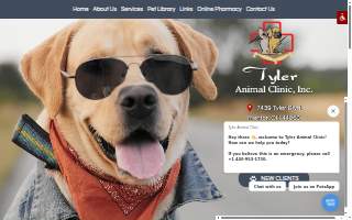 Tyler Animal Clinic of Eastlake