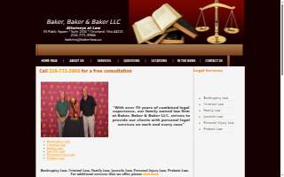 Baker, Baker & Baker LLC