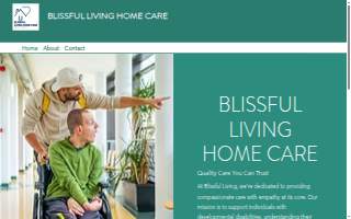 Blissful Living Home Care