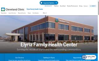 Cleveland Urgent Care Elyria