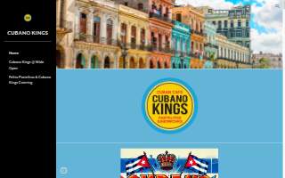 Cubano King