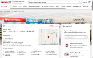 CVS Pharmacy