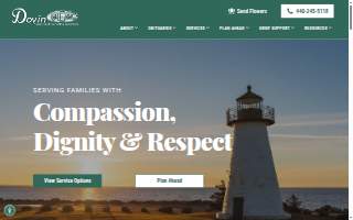 Dovin Funeral And Cremation Specialists
