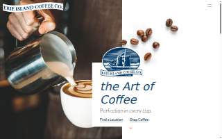 Erie Island Coffee Co.