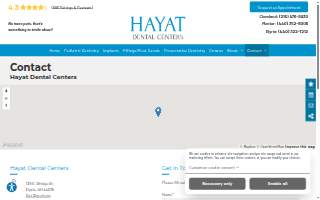 Hayat Dental Centers
