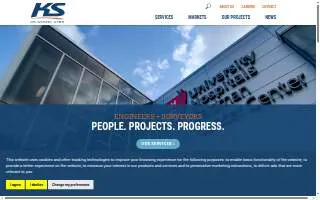 KS Associates, Inc. website