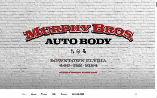 Murphy Bros. Auto Body Inc.