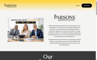 Parsons Insurance