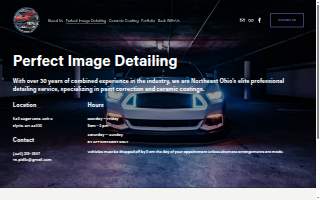 Perfect Image Detailing LLC