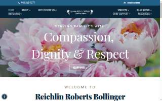 Reichlin Roberts Bollinger Funeral Home
