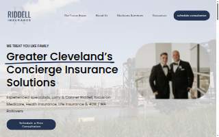 Riddell Insurance