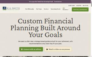 W.A. Smith Financial Group