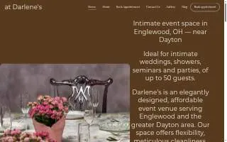At Darlene's website