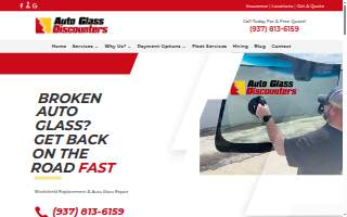 Auto Glass Discounters