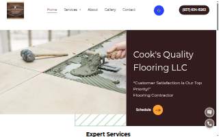 Cook's Quality Flooring LLC