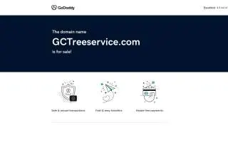 G&C Tree Service, LLC of Englewood website