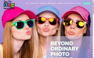 Gem City Photo Booth Co. of Englewood