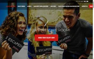 Great Escape Game Dayton of Englewood