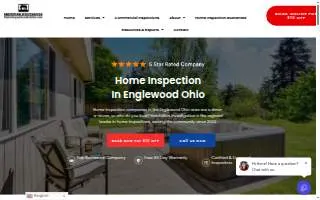 Habitation Investigation website