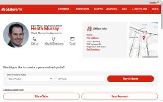 Heath Murray - State Farm Insurance Agent